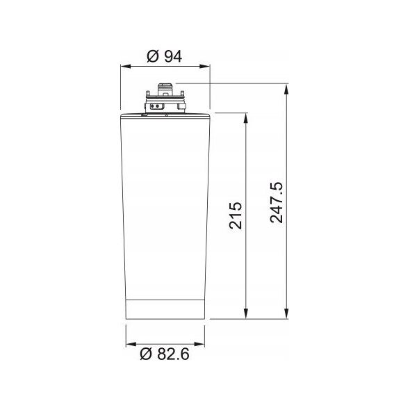 Franke filtr Pro M Connect 150.0717.797