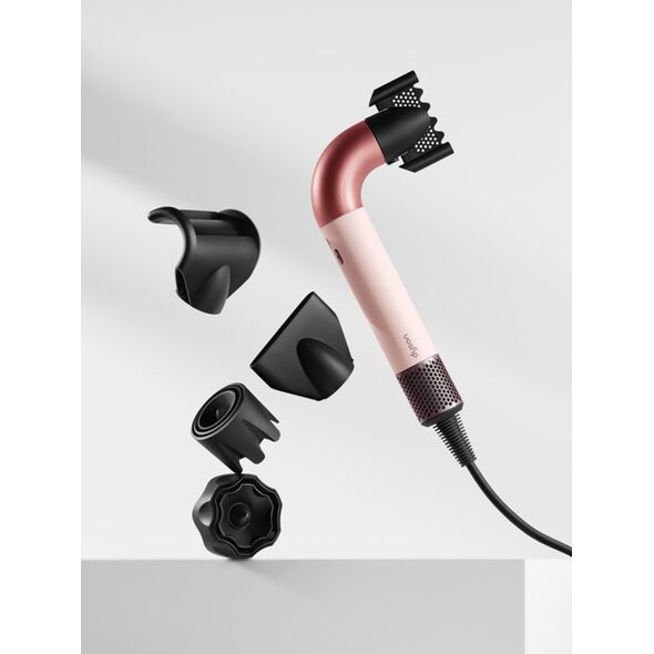 Dyson Supersonic Σεσουάρ Μαλλιών R Ροζ/Ροζ