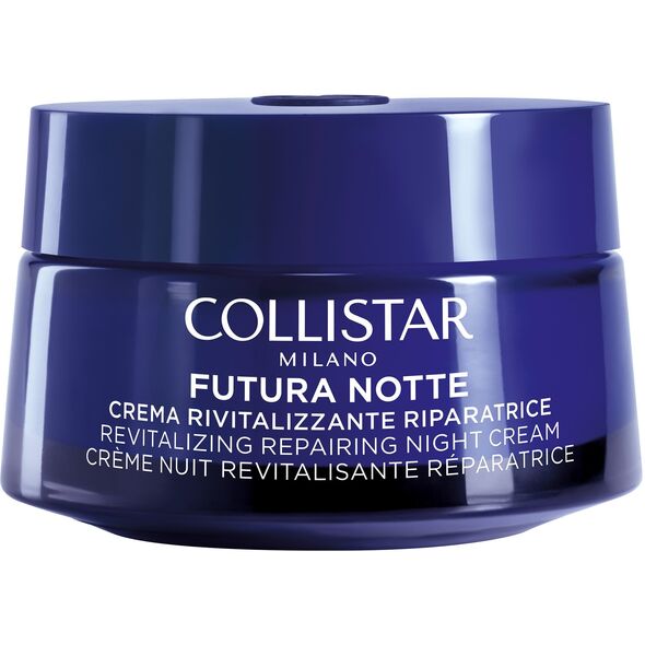 Νυχτερινή κρέμα προσώπου Collistar Revitalizing and Restoring Night Cream Futura Notte, 50 ml