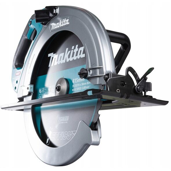 Cordless circular saw MAKITA HS013GZ 40V MAX XGT