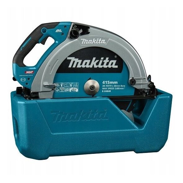 Cordless circular saw MAKITA HS013GZ 40V MAX XGT