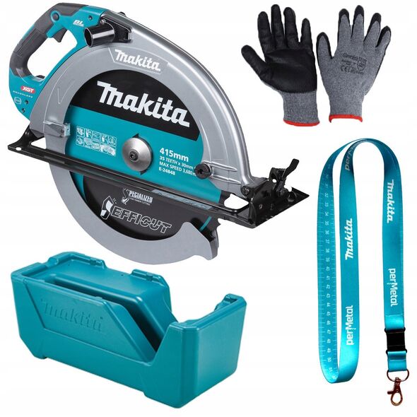 Cordless circular saw MAKITA HS013GZ 40V MAX XGT
