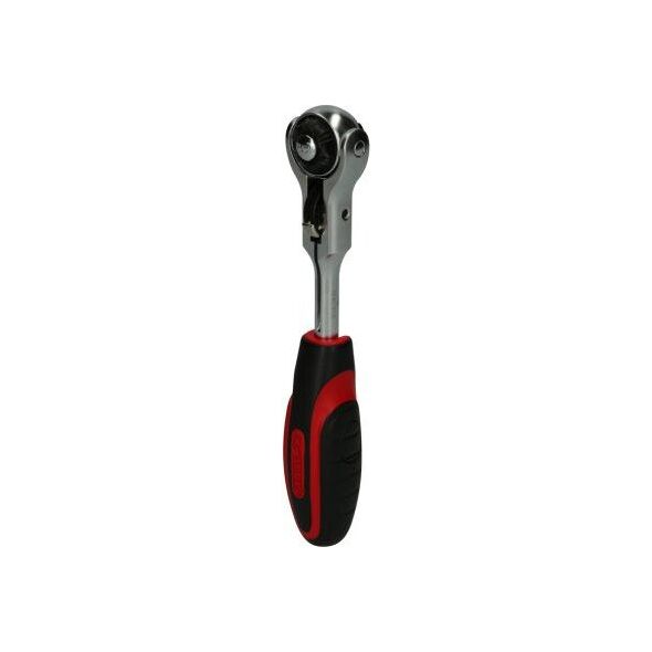 Γαλλικό κλειδί 1/4" με περιστρεφόμενη λαβή T KS TOOLS Modifix Mini
