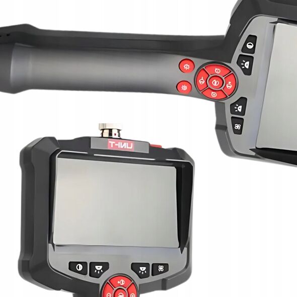 Ενδοσκόπιο, 1m, 4.3"HD οθόνη, 300K HD κάμερα, IP67, UNI-T