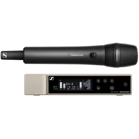 Sennheiser Evolution Wireless Digital EW-D 835-S SET (U1/5) - Σετ μικροφώνου χειρός