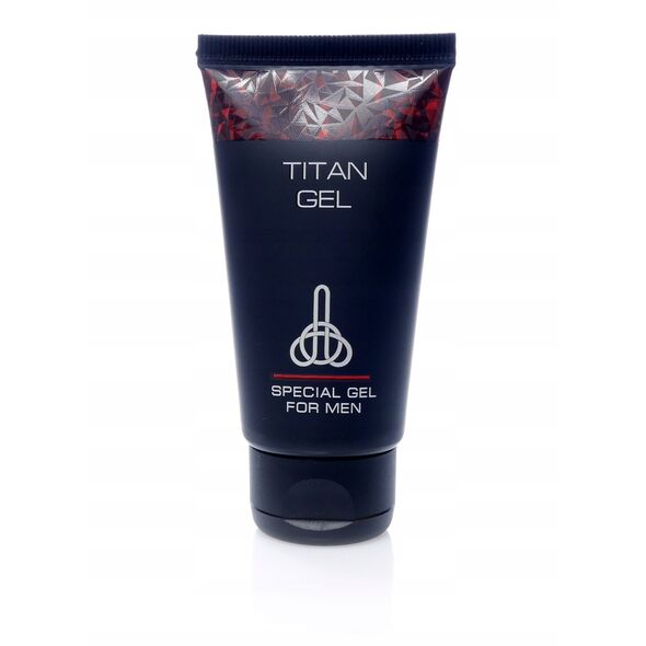 Hendel Το πιο ισχυρό τζελ titan για τη διεύρυνση του πέους