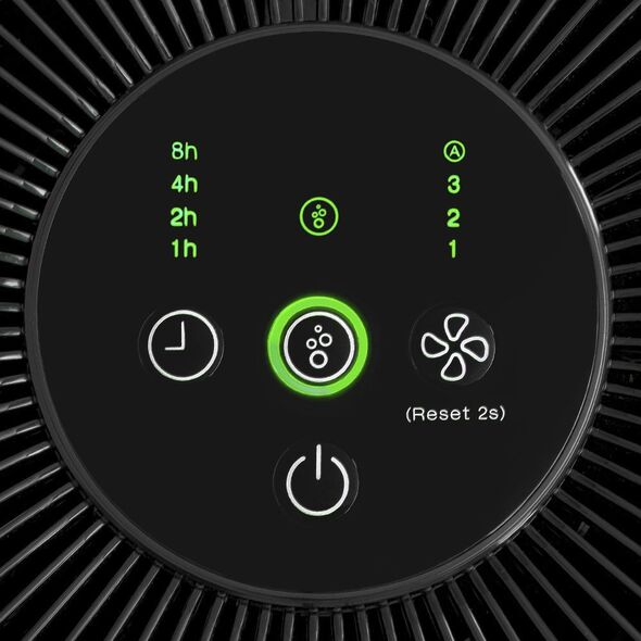 Καθαριστής αέρα Trotec AirgoClean 11 E με φίλτρο HEPA