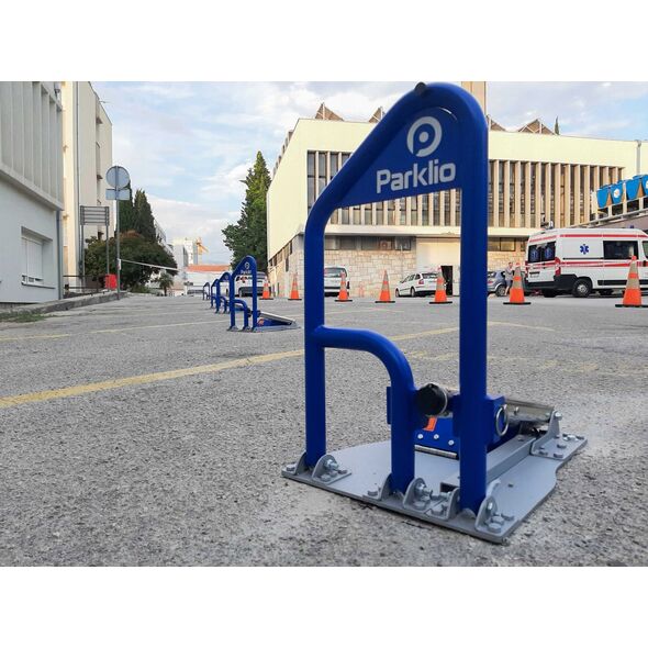 Έξυπνος φραγμός χώρου στάθμευσης PARKLIO