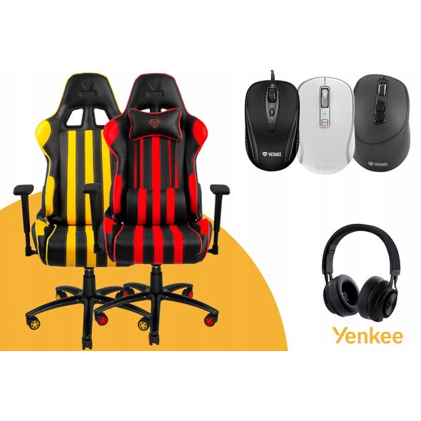 Yenkee Dual WL ποντίκι NEO PRO-YMS 2090