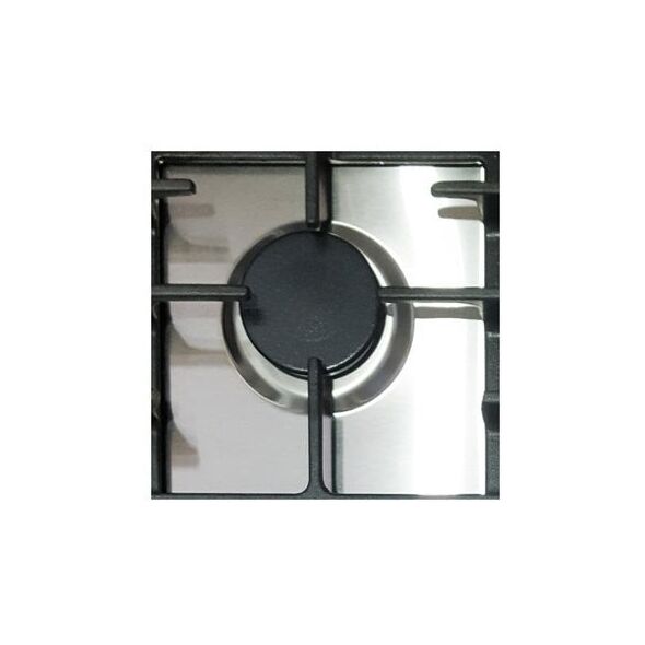 Εντοιχιζόμενη εστία αερίου KAISER KG 4354 Turbo, πλάτους 45 cm