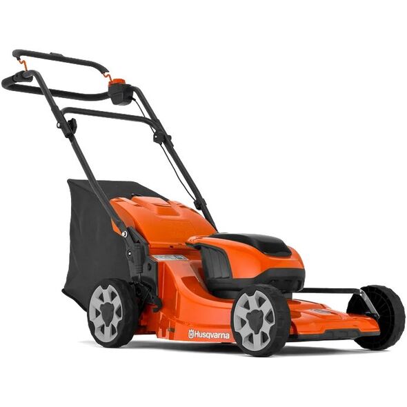 Χλοοκοπτική μηχανή μπαταρίας HUSQVARNA LC142i