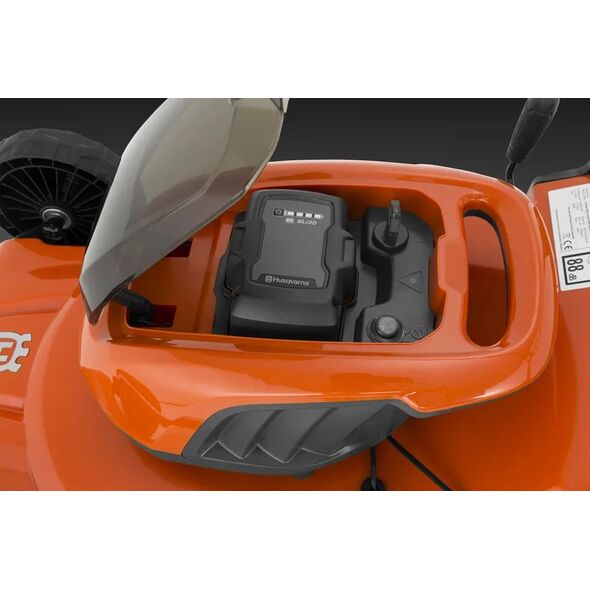 Χλοοκοπτική μηχανή μπαταρίας HUSQVARNA LC142i