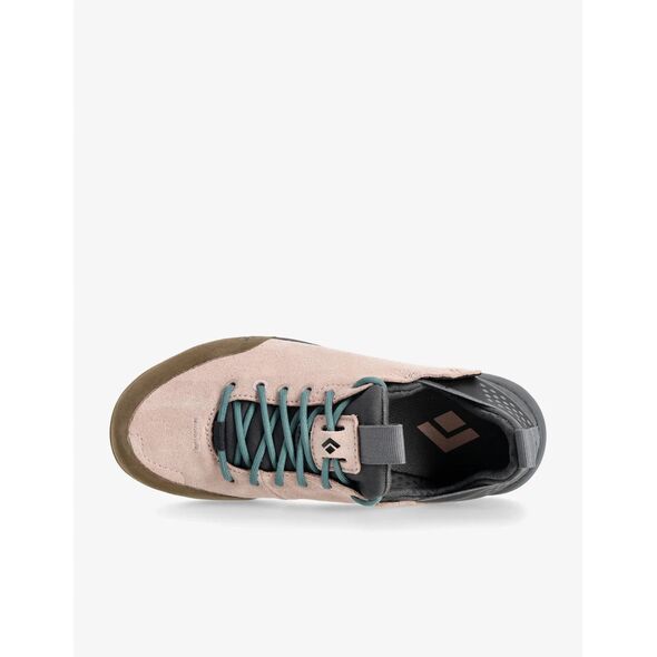 Γυναικεία παπούτσια Black Diamond Session Suede - pale mauve