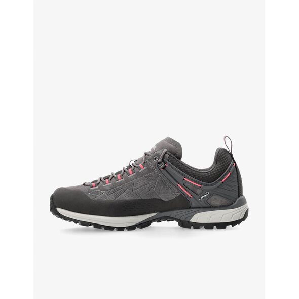 Γυναικεία παπούτσια πεζοπορίας Meindl Top Trail Lady GTX - γρανίτης/ροζ