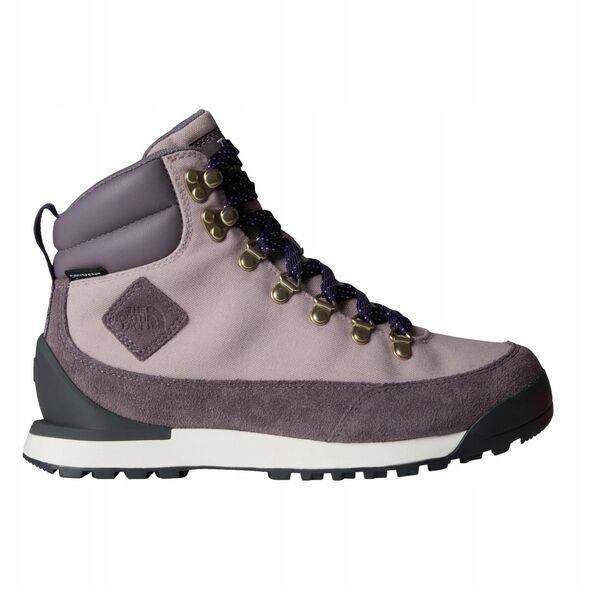 Γυναικεία παπούτσια lifestyle The North Face Back-To-Berkeley IV Textile Wp - moonstone grey/lunar stone