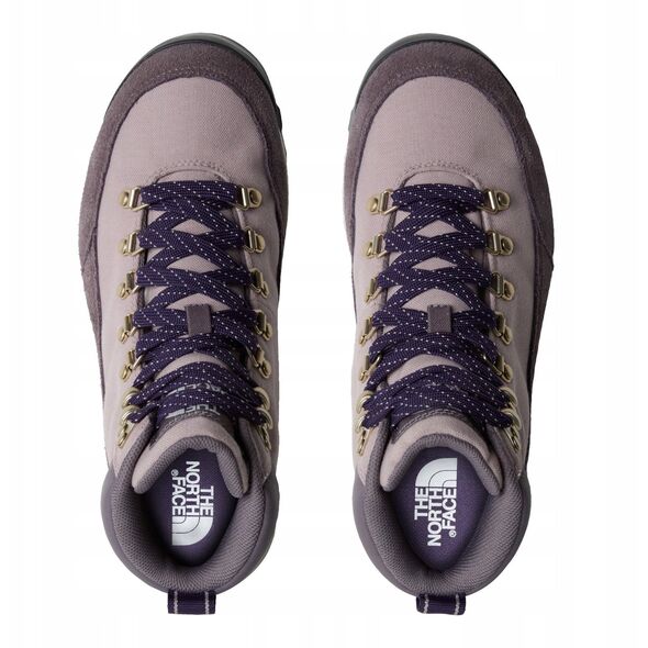 Γυναικεία παπούτσια lifestyle The North Face Back-To-Berkeley IV Textile Wp - moonstone grey/lunar stone