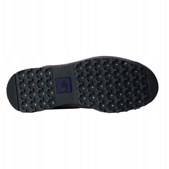 Γυναικεία παπούτσια lifestyle The North Face Back-To-Berkeley IV Textile Wp - moonstone grey/lunar stone
