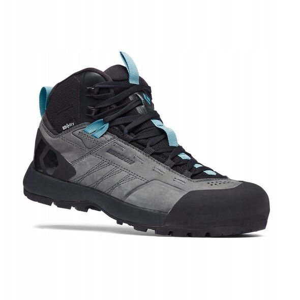 Γυναικεία παπούτσια προσέγγισης Black Diamond Mission LTR Mid WP - s.gr/c.bl