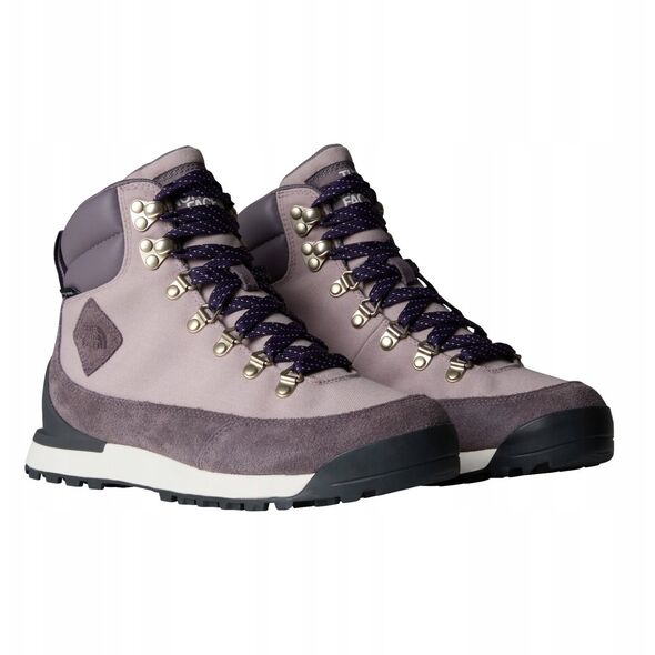 Γυναικεία παπούτσια lifestyle The North Face Back-To-Berkeley IV Textile Wp - moonstone grey/lunar stone