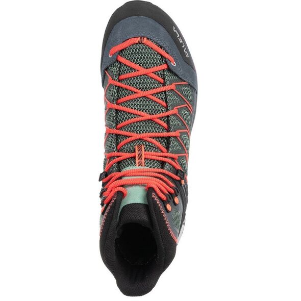 Γυναικεία παπούτσια Salewa Mountain Trainer Lite Mid GTX - πράσινο