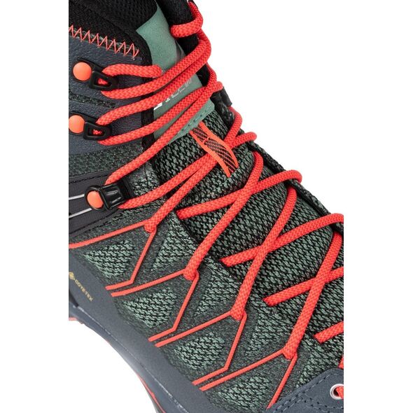 Γυναικεία παπούτσια Salewa Mountain Trainer Lite Mid GTX - πράσινο