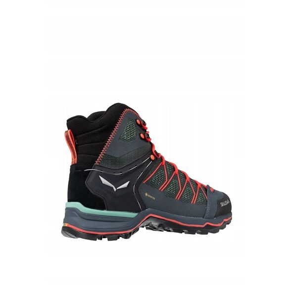 Γυναικεία παπούτσια Salewa Mountain Trainer Lite Mid GTX - πράσινο