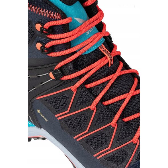 Γυναικεία παπούτσια Salewa Mountain Trainer Lite Mid GTX - navy/blue fog