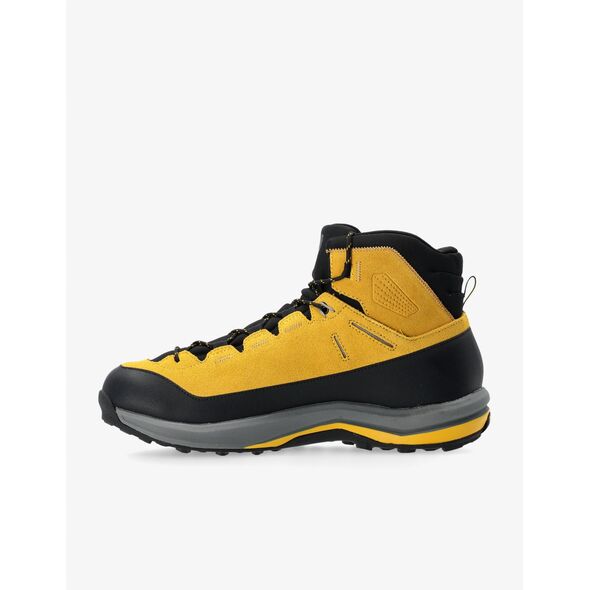 Παιδικά παπούτσια Salewa MTN Trainer 2 Mid PTX - gold/gold