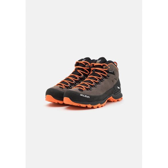 Μπότες alp mate winter mid wp-bungee cord-black-uk 10,5 (45) SALEWA
