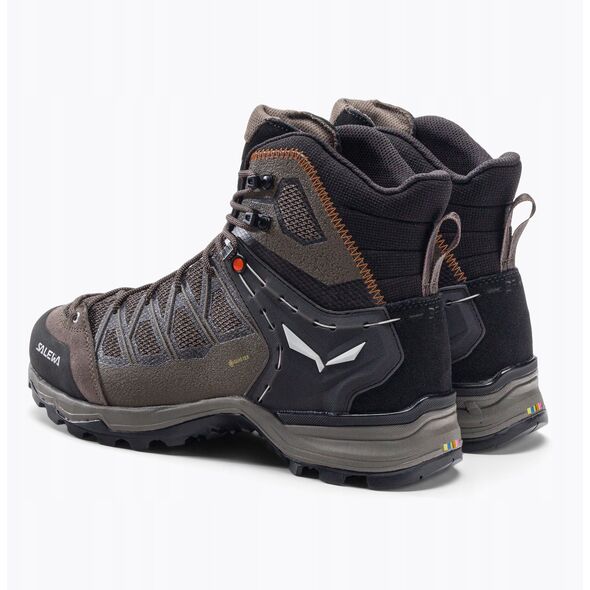 Ορειβατικά παπούτσια Salewa Mountain Trainer Lite Mid GTX - burnt cord/black