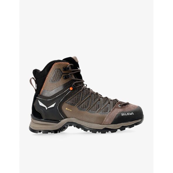 Ορειβατικά παπούτσια Salewa Mountain Trainer Lite Mid GTX - burnt cord/black