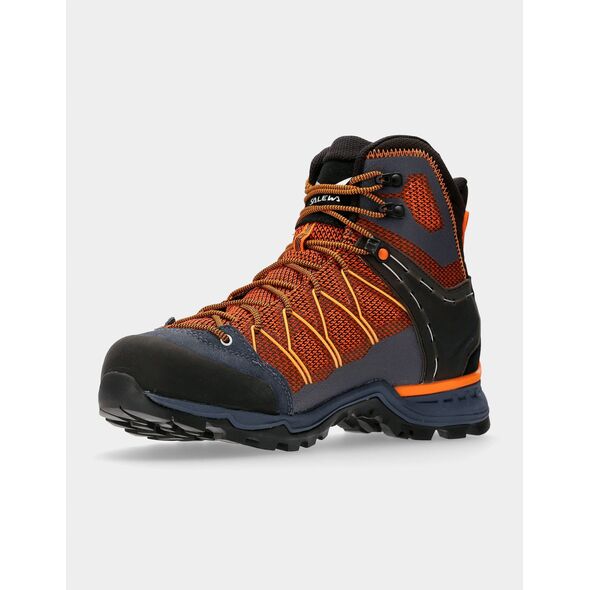 Ορειβατικά παπούτσια Salewa Mountain Trainer Lite Mid GTX - blk/crrt