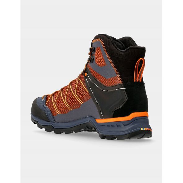 Ορειβατικά παπούτσια Salewa Mountain Trainer Lite Mid GTX - blk/crrt