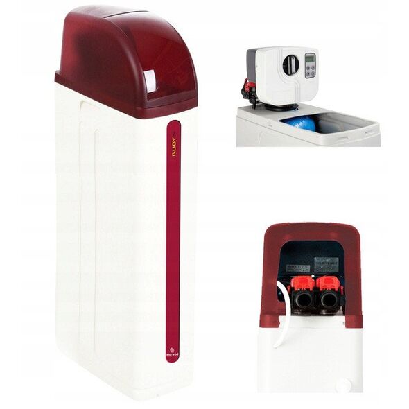 Συμπαγής αποσκληρυντής ECO DW RUBY LINE 8 - 1,0 m3/h