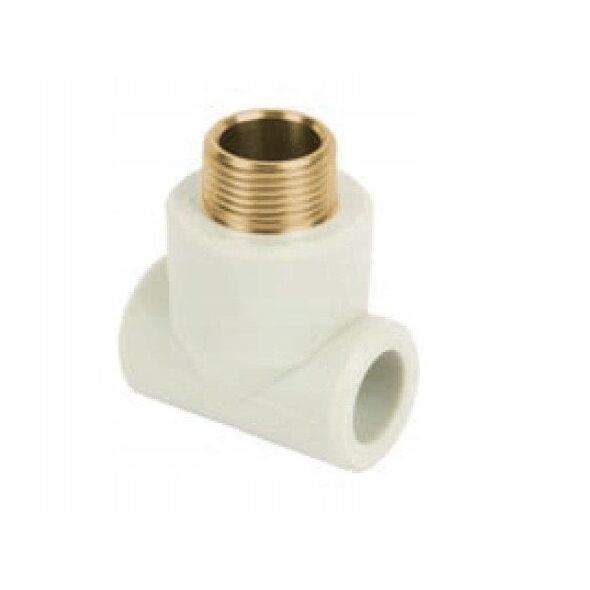 Τρίοδης σύνδεσμος GZ 20 x 1/2 PP-R (1 συσκευασία 50 τεμ)