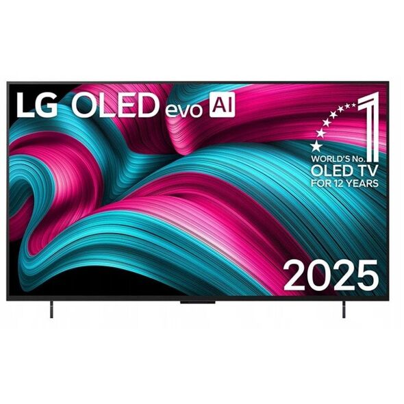 LG OLED42C51LA | 42 | Smart TV | webOS 25 | UHD