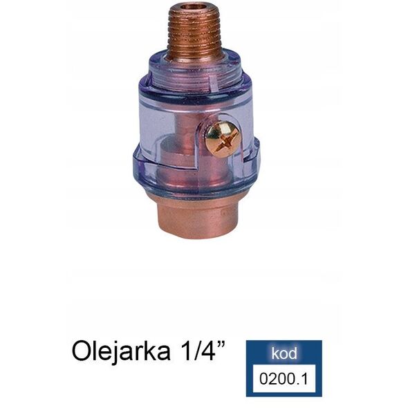 ΛΑΔΩΤΗΡΑΣ ADLER 1/4"
