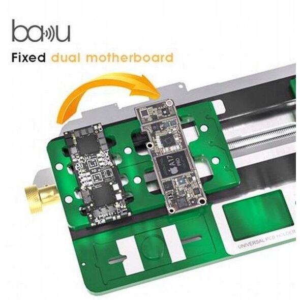 Σκελετός σέρβις για PCB BAKU BA-677