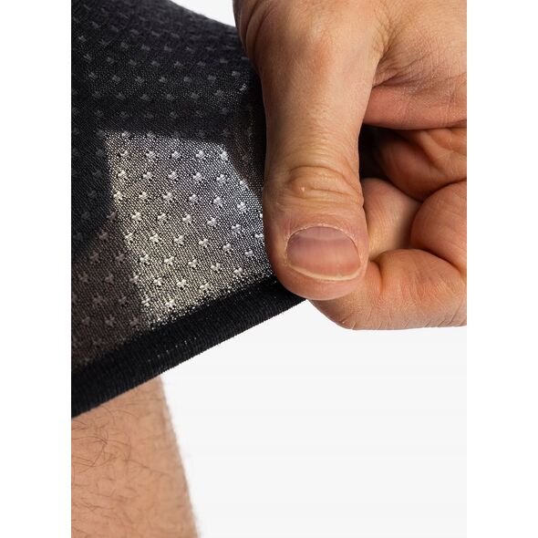 Θερμοενεργά μποξεράκια Odlo Merino PW 140 Seamless Boxer - black