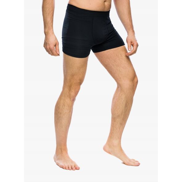 Ανδρικά μποξεράκια Odlo Performance Light Eco Boxer - μαύρο