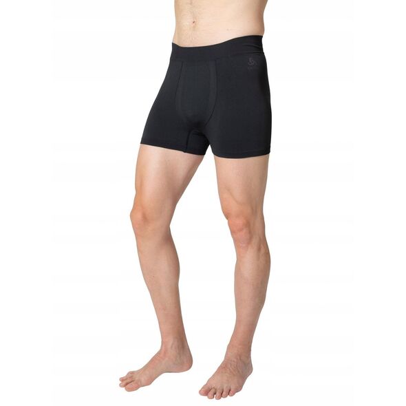 Θερμοδραστικά μπόξερ Odlo Performance Light Eco Boxer - μαύρο