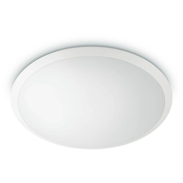 Φωτιστικό οροφής Philips MyLiving Wawel, λευκό, 48 εκ., 3200 lm