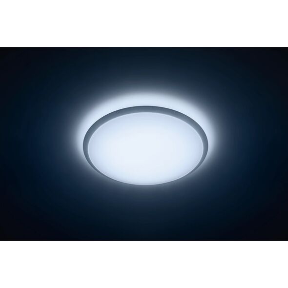 Φωτιστικό οροφής Philips MyLiving Wawel, λευκό, 48 εκ., 3200 lm