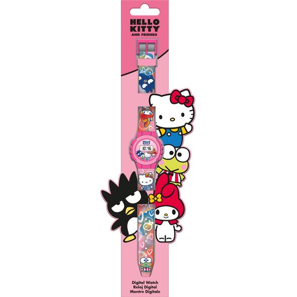 *****Hello Kitty παιδικό ρολόι HK50153 87861