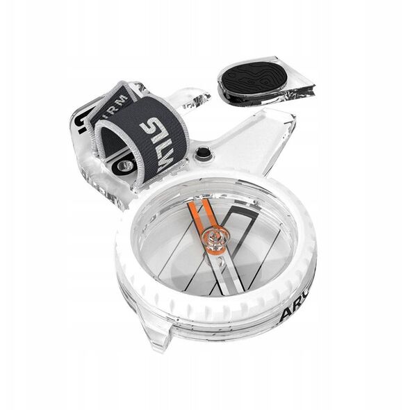 Πυξίδα Silva Arc Jet 360 - αγωνιστική, αριστερή