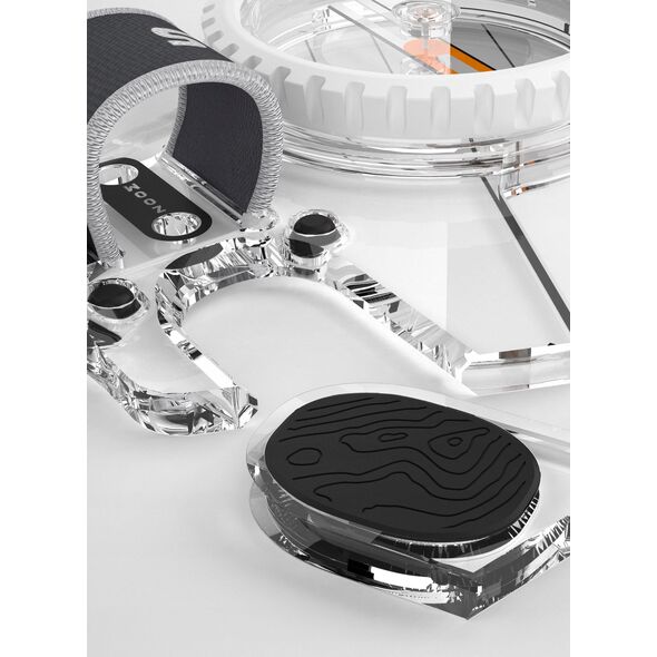 Πυξίδα Silva Arc Jet 360 - αγωνιστική, δεξιά