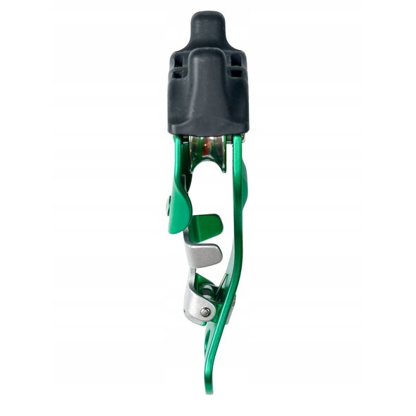 Μπλοκ Climbing Technology Fox Pulley - green