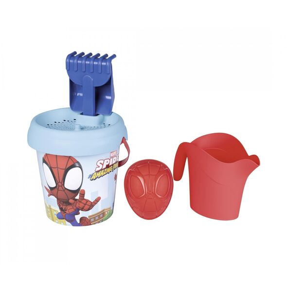 Σετ παιχνιδιών άμμου Smoby Spidey