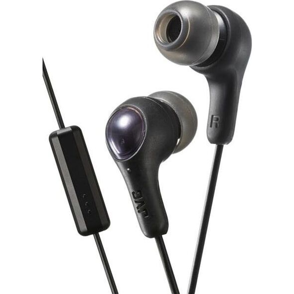 Słuchawki JVC HA-FX7M (JVC HA-FX7M-B-E)