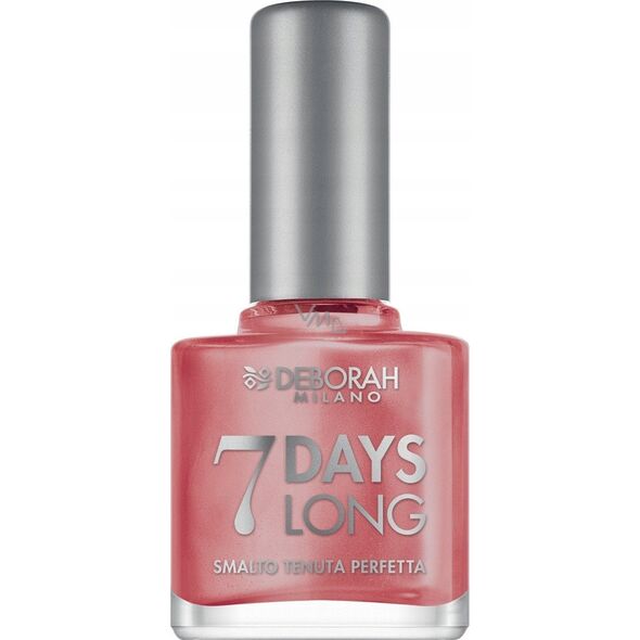 Deborah, 10 Days Long, Βερνίκι Νυχιών, EN523, 11 ml Για Γυναίκες